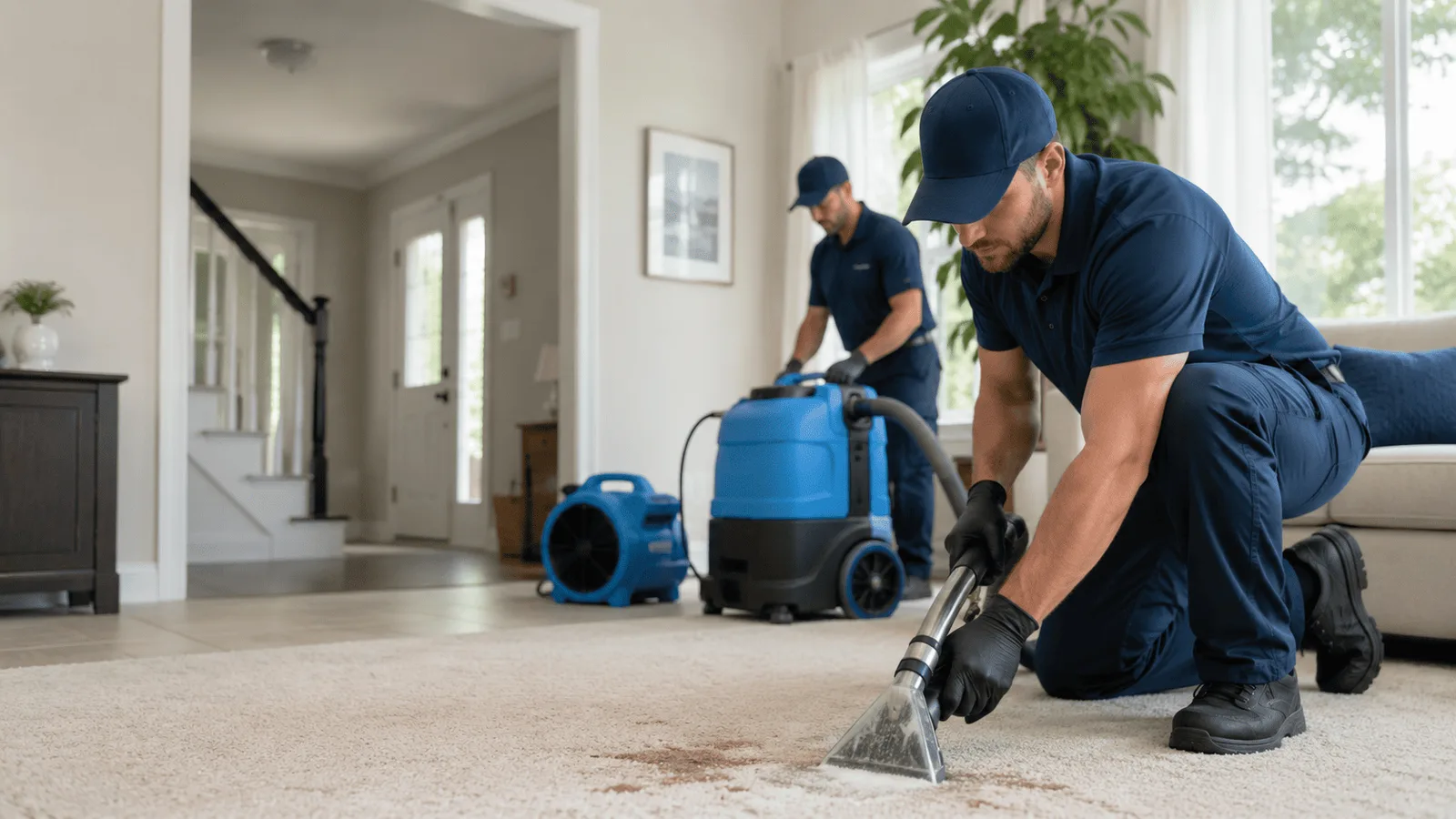 Pet Stain Carpet Cleaning in Lancaster, PA near me